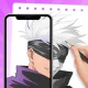 Draw Anime - AR Tracing App
