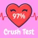 Does He Like You? Crush Test icon