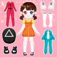 Left or right: Magic Dress up icon