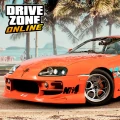 Drive Zone: 車運転シュミレーターと車レースゲーム