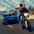 Bike Stunt Xtreme Game 3D icon