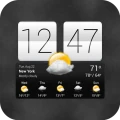 Sense V2: Clock & Weerbericht