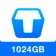 TeraBox: 1TB na Nuvem e IA icon