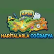 Haritalarla 2026 KPSS Coğrafya icon