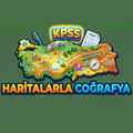 Haritalarla 2026 KPSS Coğrafya