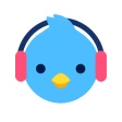 Lark Player: Muziekspeler MP3 icon