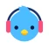 Lark Player: Muziekspeler MP3 icon