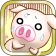 出荷ぶた-養豚場育成ゲーム！ポイ活可能の放置で癒しの牧場経営 icon