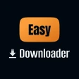 Easy Video Downloader & Player icon