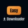 Easy Video Downloader & Player icon