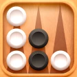 Gamão - jogo de tabuleiro icon