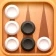 Gamão - jogo de tabuleiro icon
