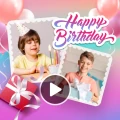 Verjaardag Video Maker