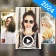 Video maker con foto e musica icon