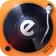 edjing Mix remix music & mixes icon