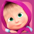 Maşa ve ayı. Küçük oyunlar icon