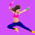 Baile aerobic para adelgazar