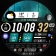 Sharper Clock - Watch Face icon