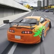 jogos de carros à deriva icon