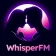 WhisperFM - Romance Novels icon