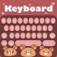 Font Keyboard : Theme & Emoji