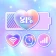 Cute Emoji Battery Widget icon