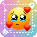 Criador e mesclagem de emojis