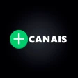 + Canais icon