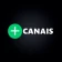+ Canais icon