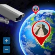 Uydu Haritası: 3D Dünya Uydusu icon