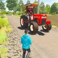 Indian Tractor 3D: US Farming