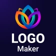 Criador de logo : Logo Maker icon