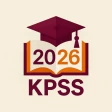 KPSS Evreni 2026 Test & Deneme icon