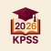 KPSS Evreni 2026 Test & Deneme icon