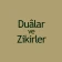 Dualar ve Zikirler icon
