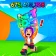 Escape Tsunami: Grab Brainrot icon