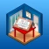Sweet Home 3D: 間取り作成と家具配置が簡単 icon