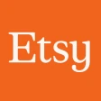 Etsy: ontdek speciale shops icon