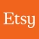 Etsy: ontdek speciale shops icon