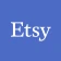 Etsy Seller: Manage Your Shop icon