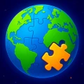 Map Fit - Puzle de Mapas -
