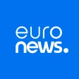 Euronews - Notícias TV vivo icon