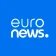 Euronews - Notícias TV vivo icon