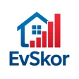 EvSkor - Ev&Mahalle Yorumları icon