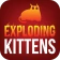 Exploding Kittens® - Official icon