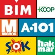Aktüel Ürünler - A101 Bim Şok icon