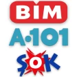 A101 Bim Şok Katalog icon