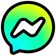 O aplicativo de mensagens para icon