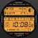 ULTRA Digital Retro watch face icon