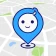 GPS Tracker & Familie Locatie icon